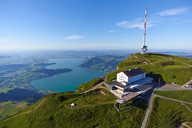 Mount Rigi Day Pass + Rigi Kaltbad Mineral Baths Day Admission - Price and value: is $116.97 a good deal?