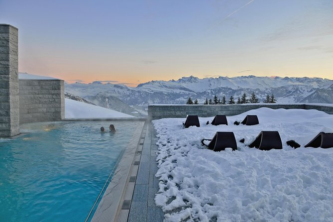 Mount Rigi Day Pass + Rigi Kaltbad Mineral Baths Day Admission - Who this is best for, and who should think twice