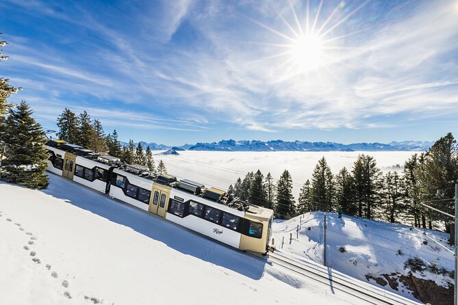 Mount Rigi Day Ticket - Your Best Game Plan: How to Use the Ticket Without Stress