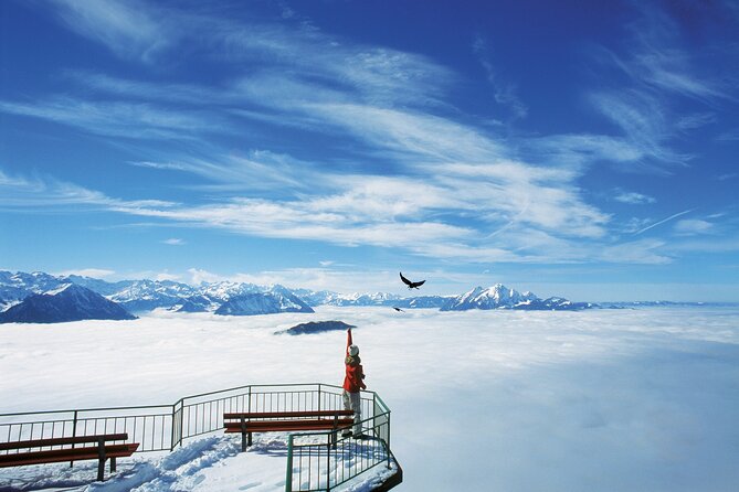 Mount Rigi Day Ticket - Kräbel to Scheidegg: The Included Ride People Tend to Appreciate Later