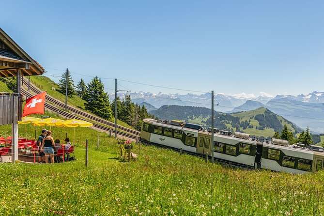 Mount Rigi Day Ticket - The Timing Reality at the Top: Avoid the Wait Trap