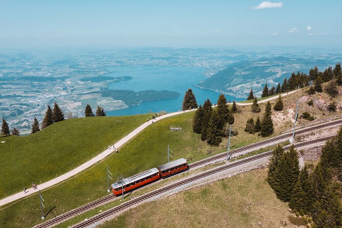 Mount Rigi Day Ticket - Walking, Views, and Weather: Dress Like a Local Mountain Day