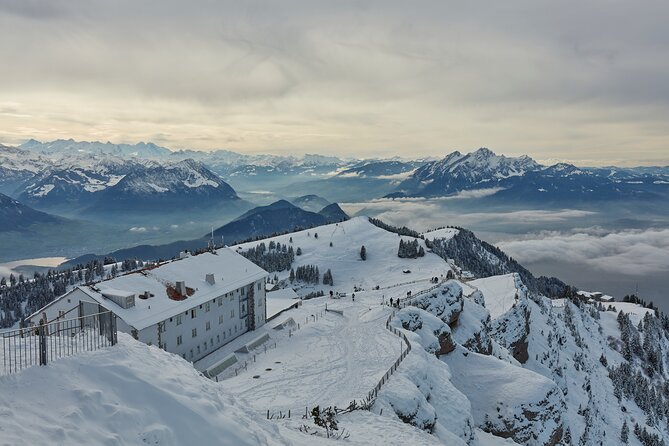Mount Rigi Day Ticket - Adding the Lake Cruise From Lucerne (Optional, Often Worth It)
