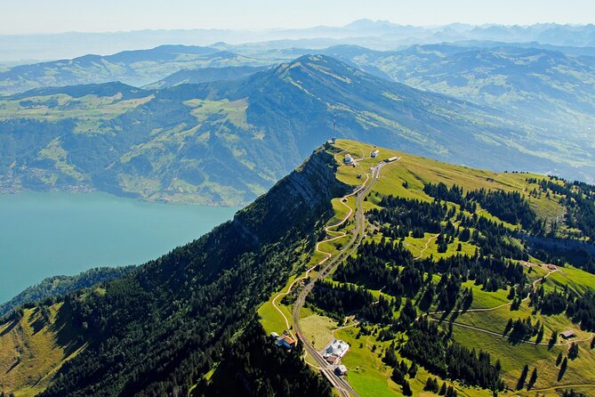 Mount Rigi Day Trip from Lucerne - Cogwheel to Rigi Kulm: Why the Summit Block Matters