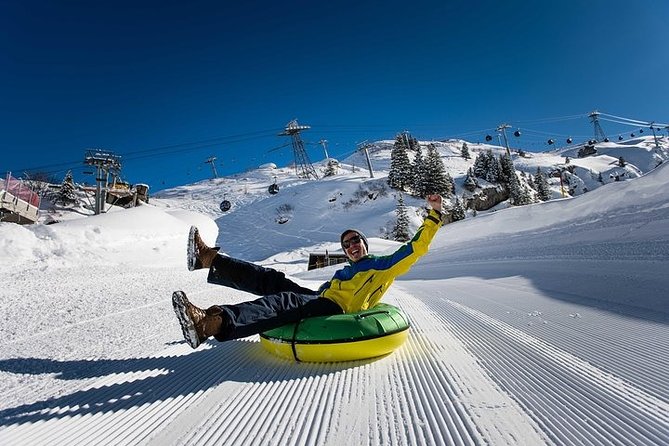 Mount Titlis and Lucerne Day Trip from Zurich - Zurich to Lucerne: the day-trip pace you need