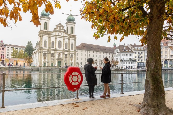 Mount Titlis and Lucerne Day Trip from Zurich - Glacier Cave and Glacier Park: when the glacier is the main event