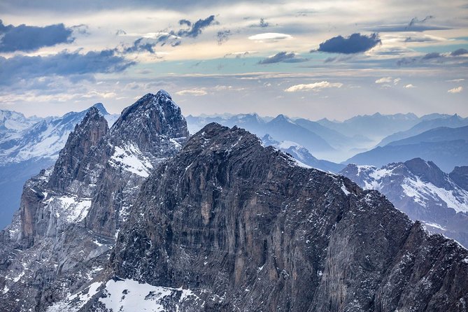 Mount Titlis and Lucerne Day Trip from Zurich - Winter Snow Experience (Dec to Mar): tubes plus beginner skiing, no instruction