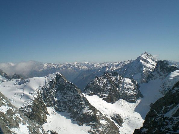 Mount Titlis Glacier World Private Day Trip from Basel - A Private Titlis Day Runs on Rails (Not on Guessing)