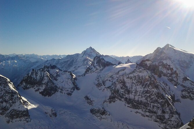 Mount Titlis Glacier World Private Day Trip from Basel - Lake Trubsee Snow Park: Snowtubing Time That Feels Like Play