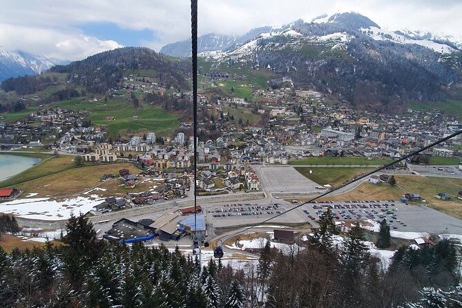 Mount Titlis Glacier World Private Day Trip from Basel - Engelberg Village Break, Then Back via Luzern