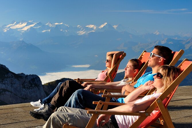 Mt Pilatus and Lucerne Day Trip from Zurich With Lake Cruise - Why This Zurich Trip Puts Mt Pilatus and Lucerne in One Day