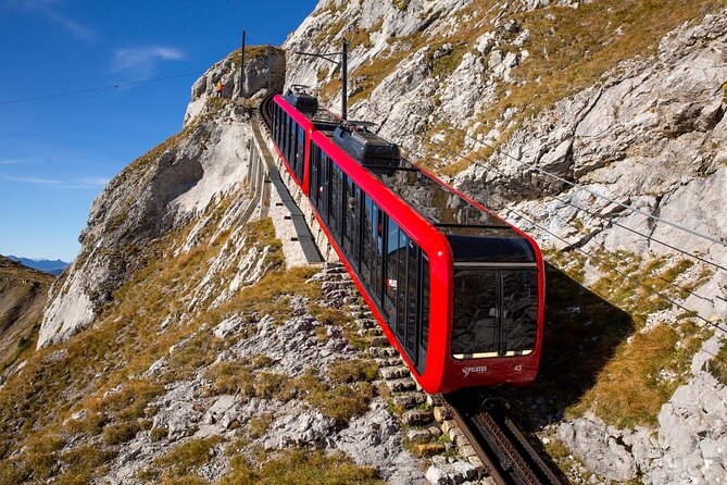 Mt Pilatus and Lucerne Day Trip from Zurich With Lake Cruise - The 9:00 AM Start at Sihlquai, Then Coach Comfort to Lucerne