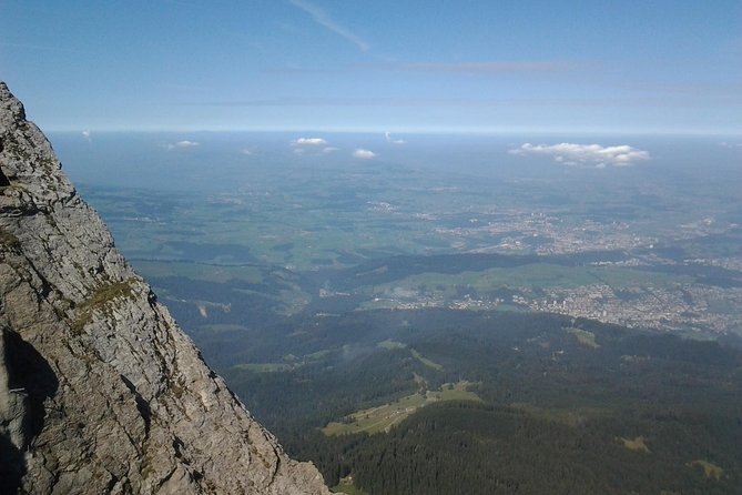 Mt. Pilatus Golden Roundtrip Private Day Trip from Basel - Gondola descent via Fräkmüntegg and Kriens: a different kind of scenery