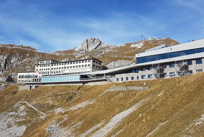 Mt. Pilatus Golden Roundtrip Small Group Day Trip from Lucerne - Lake Lucerne Boat Transfer: The Best Warm-Up