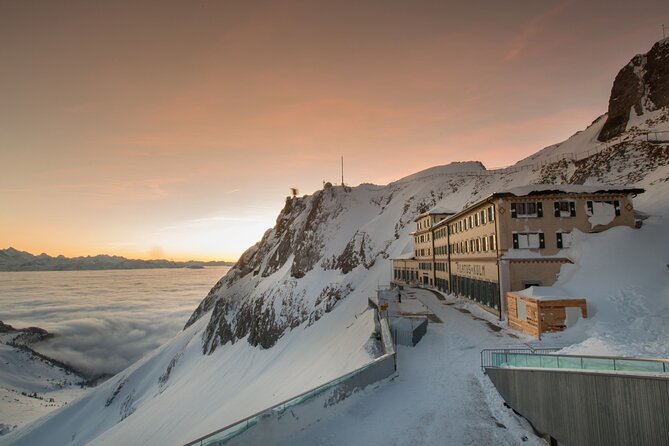 Mt. Pilatus Gondola and Aerial Cableway Ticket from Kriens - Mt. Pilatus from Kriens: the value of going when it feels easiest