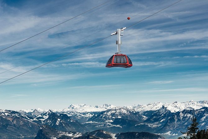 Mt. Pilatus Gondola and Aerial Cableway Ticket from Kriens - Price and timing: what you’re really paying for