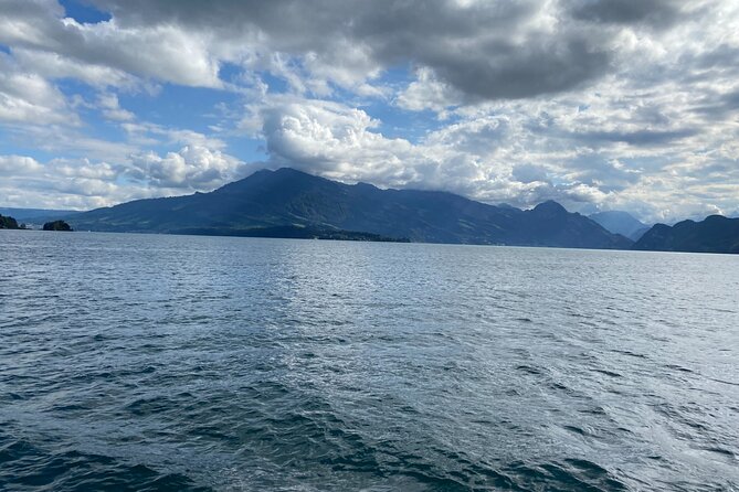 Mt. Pilatus & Lake Lucerne Cruise Small Group Tour | From Basel - Planning tips that prevent stress at the wrong moment
