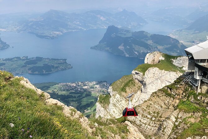 Mt Pilatus Peak and Lake Lucerne Cruise Small Group from Lucerne - A Half-Day Combo That Actually Fits Lucerne Days