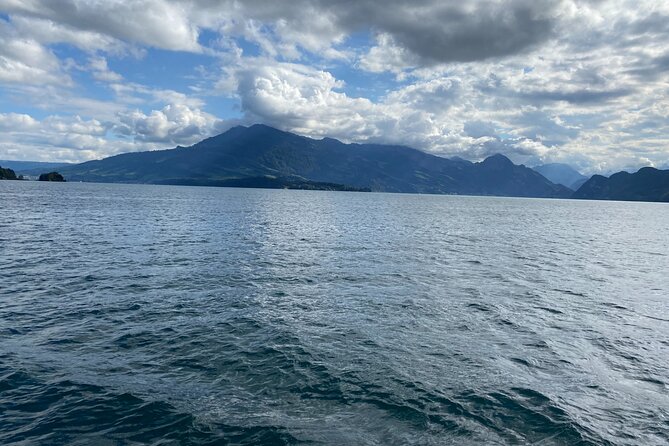 Mt Pilatus Peak and Lake Lucerne Cruise Small Group from Lucerne - Lake Lucerne Cruise: How the Route Changes by Season