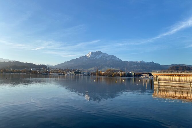 Mt Pilatus Peak and Lake Lucerne Cruise Small Group from Lucerne - Timing, Walking, and How to Plan the Rest of Your Day