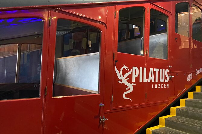 Mt Pilatus Peak and Lake Lucerne Cruise Small Group from Lucerne - Local Guide Energy: From Rose to Jonas and Beyond