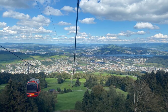 Mt Pilatus Peak and Lake Lucerne Cruise Small Group from Lucerne - Who This Tour Is Best For