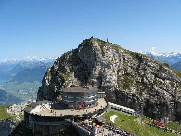 Mt. Pilatus with Lake of Lucerne Cruise Private Tour from Lucerne - Key highlights to know before you go