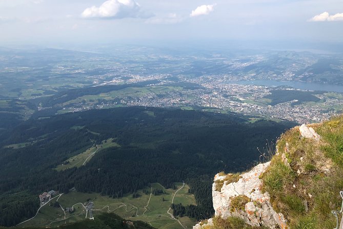 Mt. Pilatus with Lake of Lucerne Cruise Private Tour from Lucerne - Price and logistics: what the $694.40 really buys