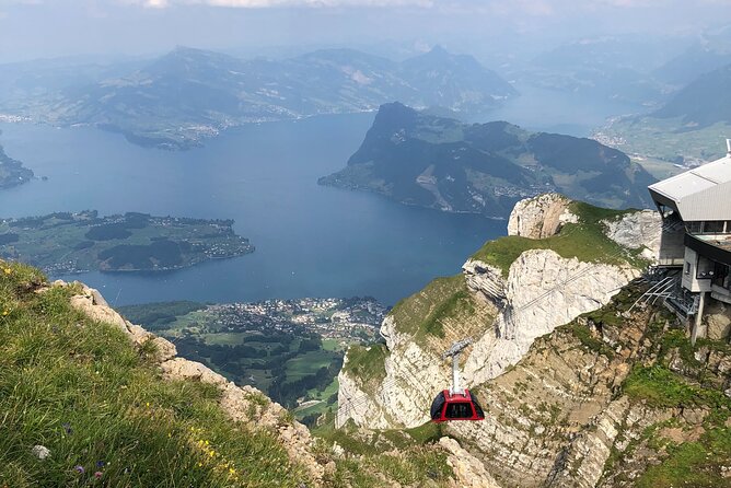 Mt. Pilatus with Lake of Lucerne Cruise Private Tour from Lucerne - How to plan your day for the best results