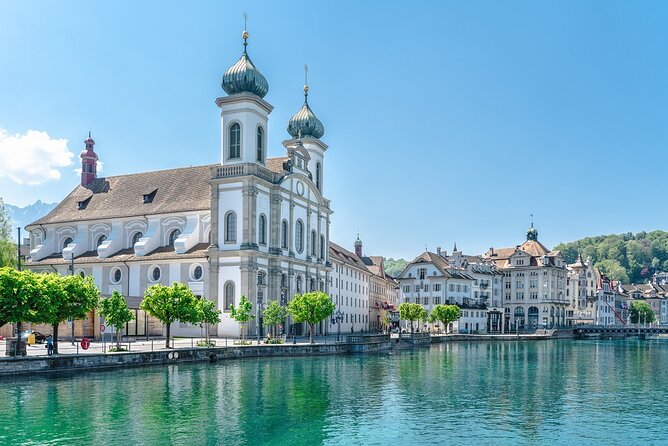 Mt Rigi and Lucerne Day Trip from Zurich With Boat Ride - Lucerne Old Town with real sightseeing time, Chapel Bridge included