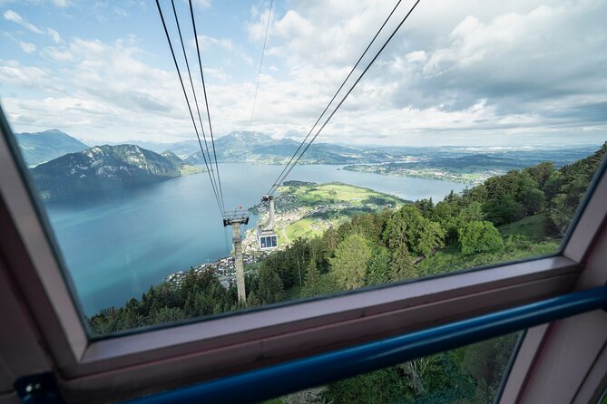 Mt Rigi and Lucerne Day Trip from Zurich With Boat Ride - The guide component, what you get and what you do not