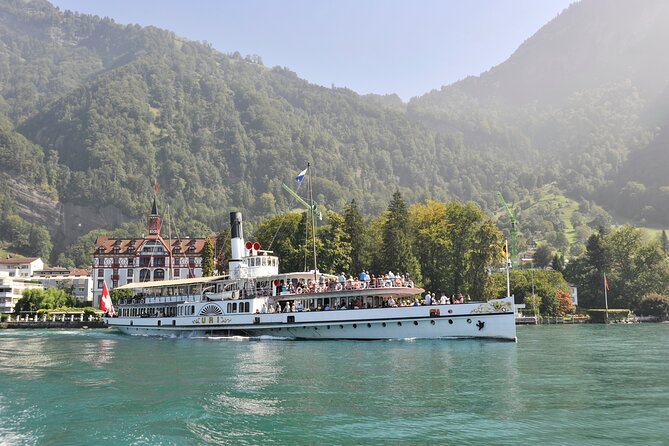 Mt Rigi and Lucerne Day Trip from Zurich With Boat Ride - Weather and day-of tips that actually help