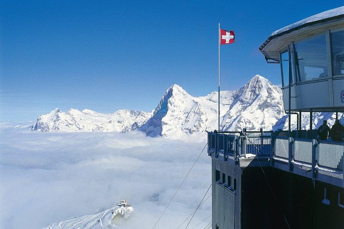Mt. Schilthorn & Mürren Private Day Trip from Interlaken - Key highlights you will actually feel