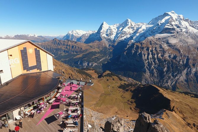 Mt. Schilthorn & Mürren Private Day Trip from Interlaken - Who this private day trip suits best