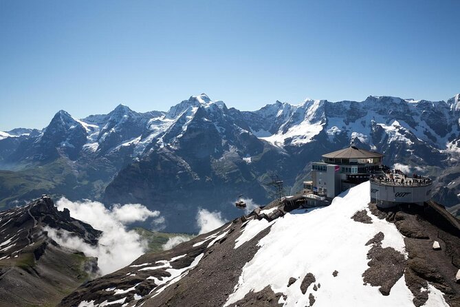 Mt. Schilthorn & Mürren Private Day Trip from Zürich - Key highlights that make this day trip work