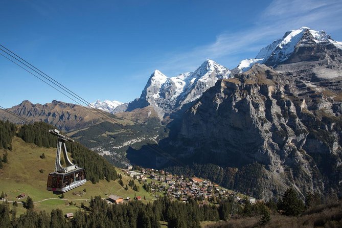 Mt. Schilthorn & Mürren Private Day Trip from Zürich - Who should book this private Schilthorn and Mürren day trip?
