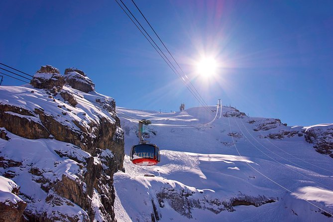 Mt Titlis Cable Car from Engelberg with Ice Flyer - Who This Suits Best (and Who Might Prefer Another Day)