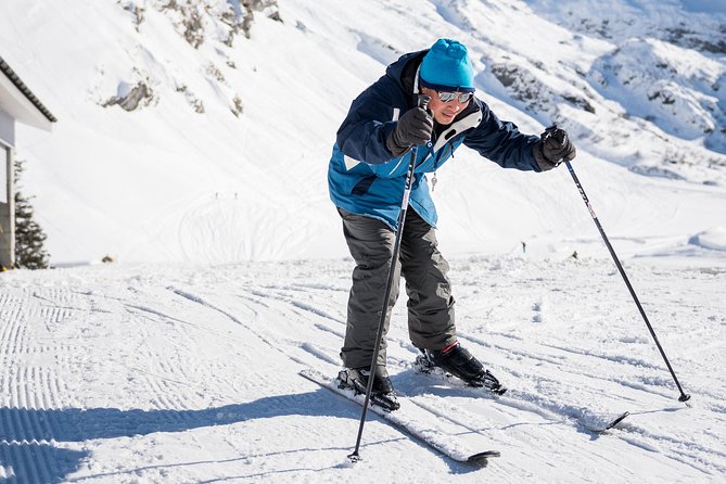 Mt. Titlis First Time Ski Experience from Zurich - Lucerne Altstadt: what you can realistically do in about an hour