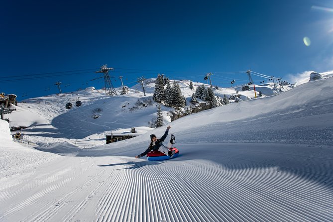 Mt. Titlis First Time Ski Experience from Zurich - Who should book this Mt. Titlis first-time ski day