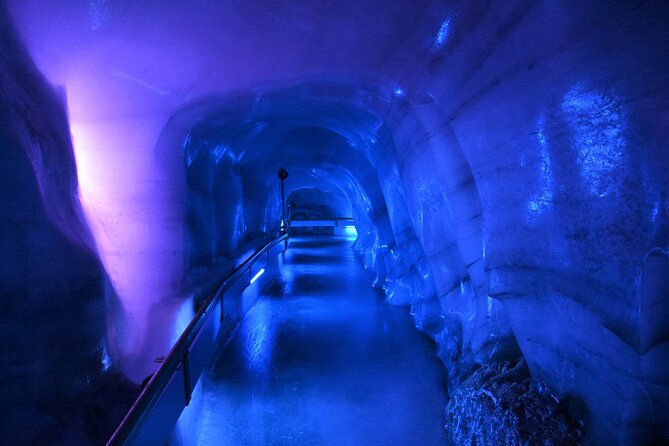 Mt. Titlis Glacier & Lucerne Old Town Tour | From Lucerne - The Ice Flyer option: add adrenaline if you want it, skip it if you don’t