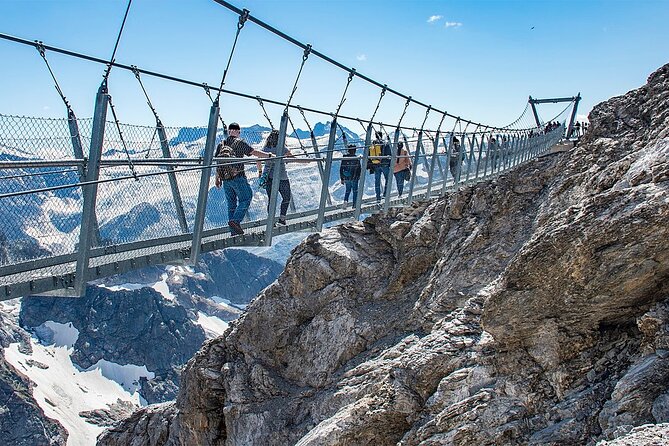 Mt. Titlis Glacier & Lucerne Old Town Tour | From Lucerne - What to wear and pack for a comfortable day at height