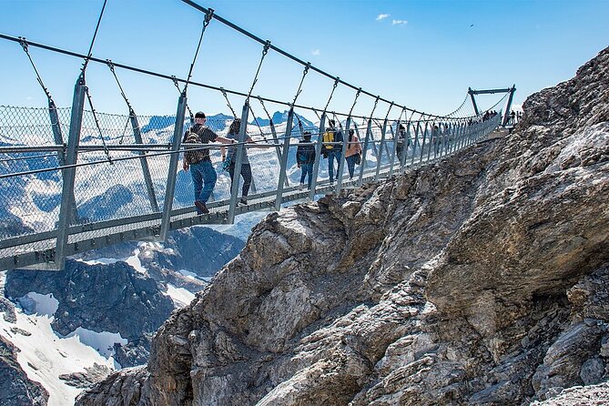 Mt. Titlis Glacier & Lucerne Old Town Tour | From Zurich - Who this tour is best for (and who should tweak expectations)