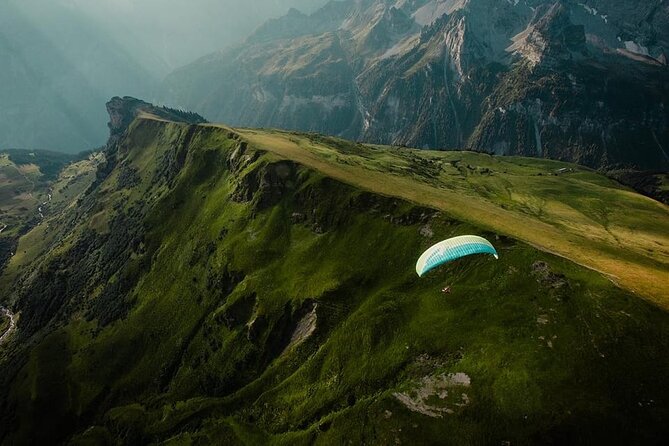 Mürren Lauterbrunnen: Paragliding Panorama Tandem Flights - Should you book this tandem paragliding panorama?