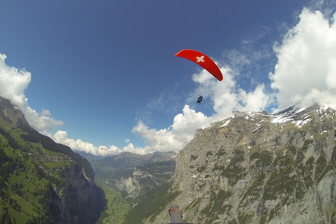 Mürren: Paragliding over the Lauterbrunnen Valley - Should you book Mürren paragliding over Lauterbrunnen Valley?