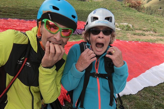 Mürren: Paragliding over the Lauterbrunnen Valley - FAQ