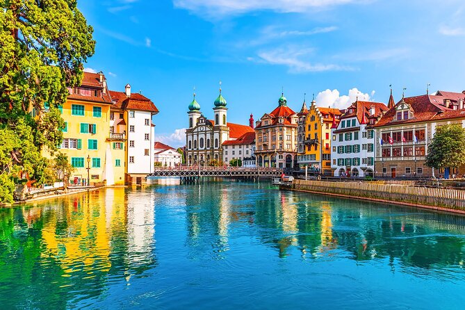 My Scenic Switzerland I 6 Day Guided Tour with Accommodation - Grindelwald, Jungfraujoch (optional), Wengen (optional): the mountain day with choices