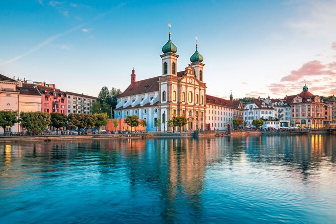 My Scenic Switzerland I 6 Day Guided Tour with Accommodation - Getting around: private vehicle comfort and guided context