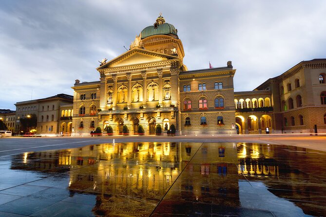 My Scenic Switzerland I 6 Day Guided Tour with Accommodation - Who should book this trip (and who might want something else)