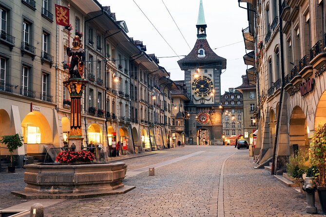 My Scenic Switzerland I 6 Day Guided Tour with Accommodation - Bern and Gruyères: clocks, charm, and the Swiss food stops that count