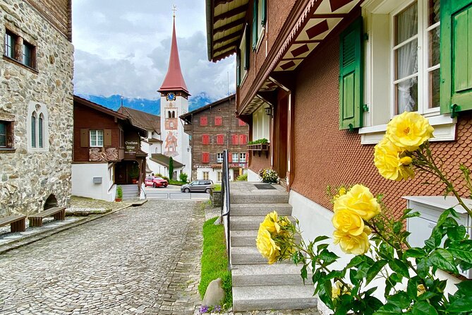 Natural Wonders of Switzerland: Private Day Tour from Zurich - Zurich pickup and how the day stays relaxed